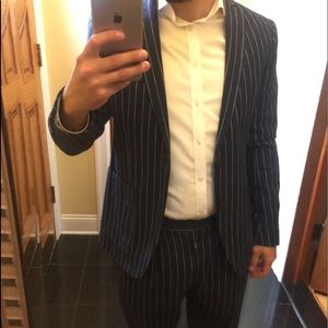 Gorgoues 1920’s Gatsby Style ZARA MAN Suit